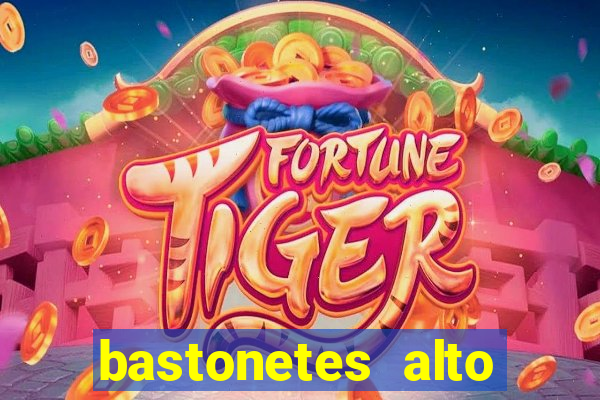 bastonetes alto exame de sangue